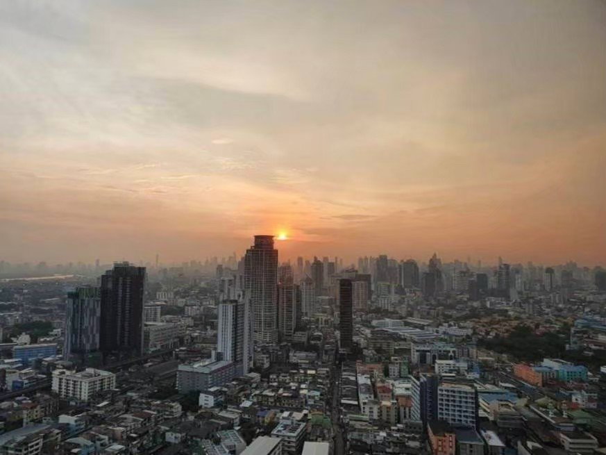 รูป 🏢 ให้เช่าคอนโด : The Base Park West Sukhumvit 77 (เดอะ เบส พาร์ค เวสต์ สุขุมวิท 77)   รหัสทรัพย์ | 📌LNP-C10855  - รูปที่ 7/8