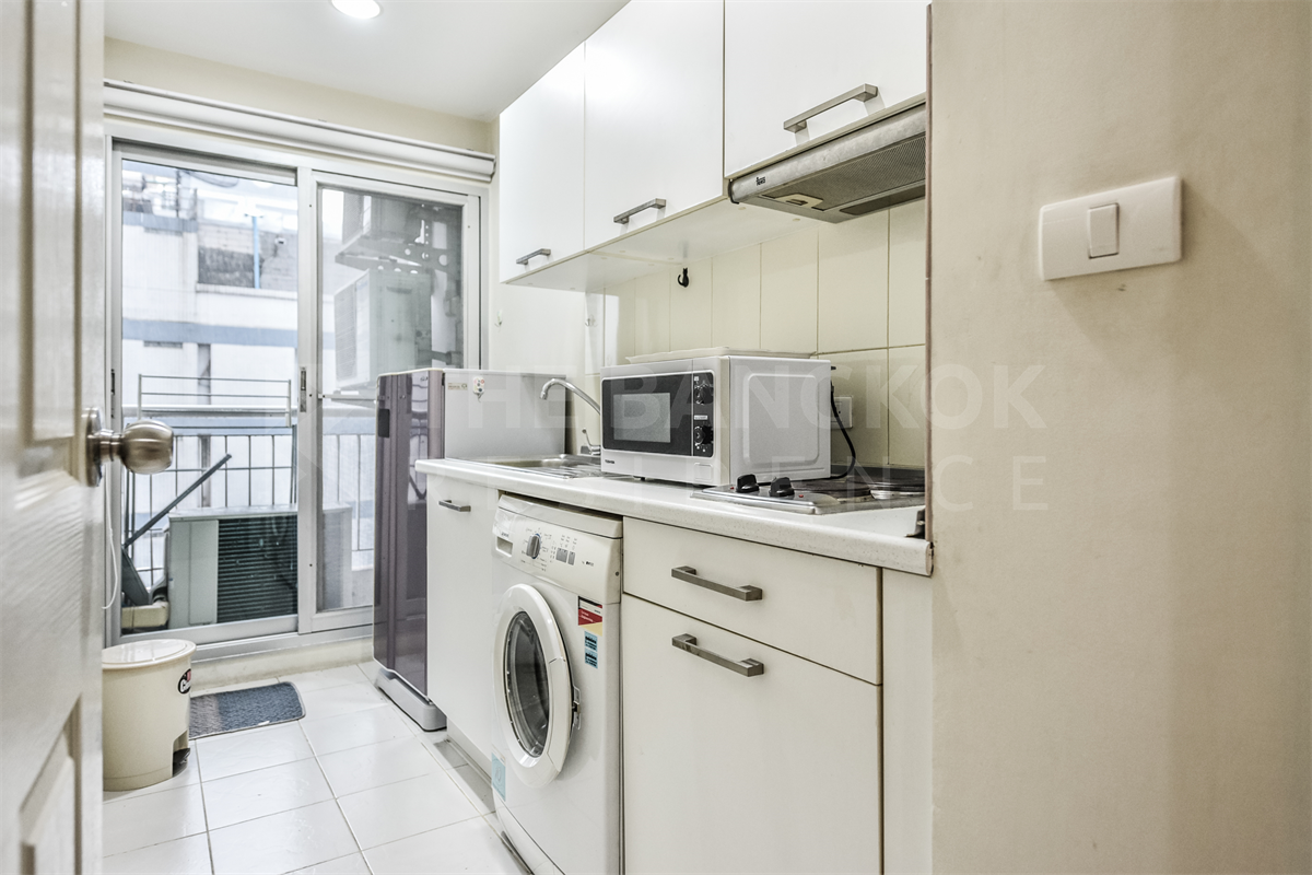 picture Special Unit, Great Value Life@Sathorn 10 near BTS Saint Louis - 6/10