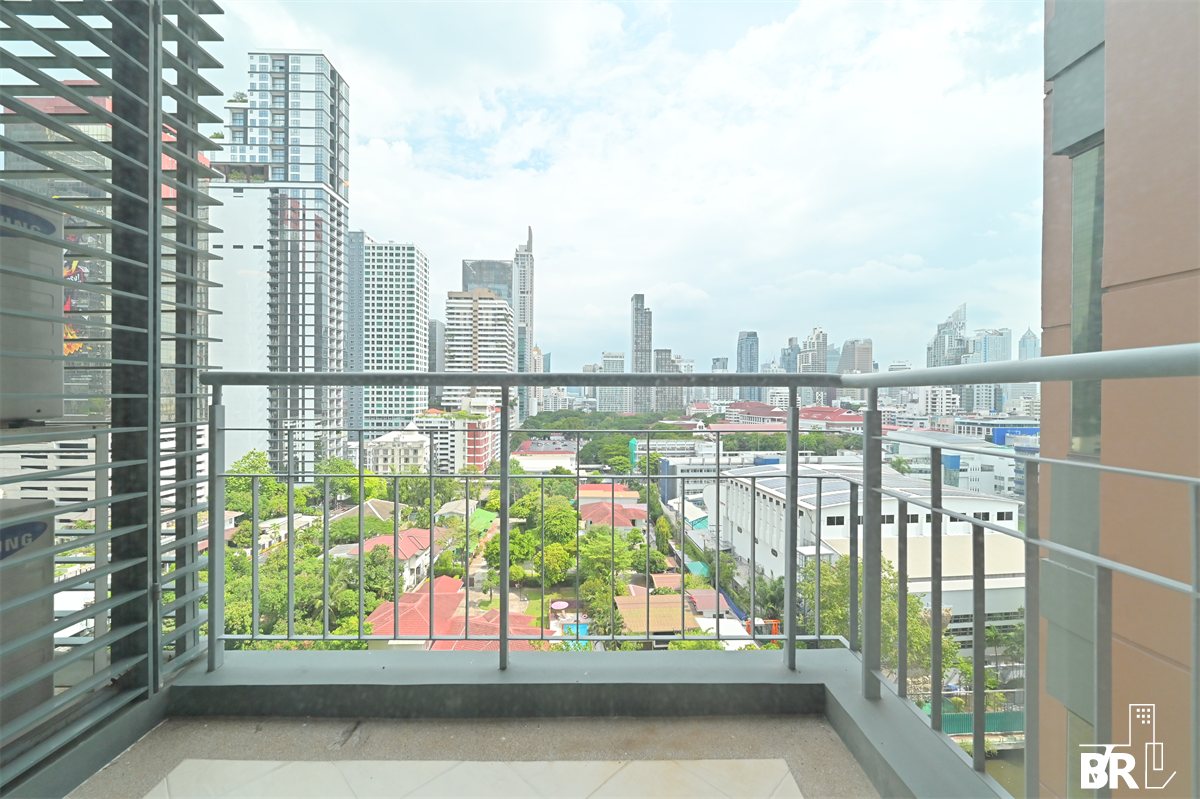 รูป ทำเลแหล่งงาน รายล้อมด้วยไลฟ์สไตล์ วิลล่า อโศก ใกล้ MRT สถานีเพชรบุรี - รูปที่ 5/10