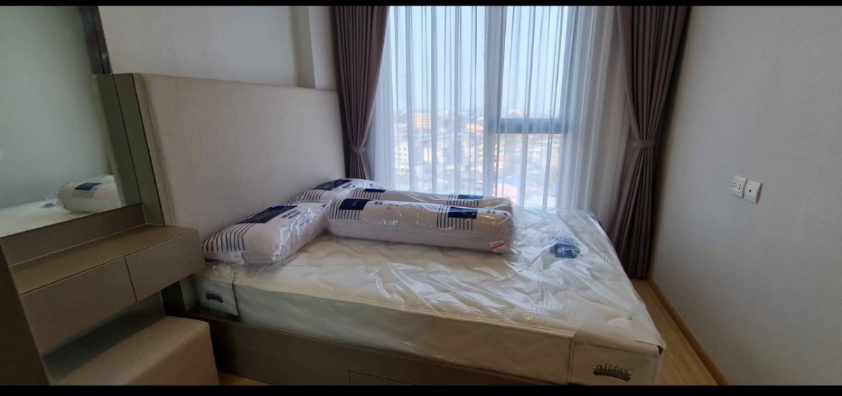 รูป MN3540 ให้เช่าคอนโด เดอะ ไพรเวซี่ ท่าพระ อินเตอร์เชนจ์  - รูปที่ 2/11