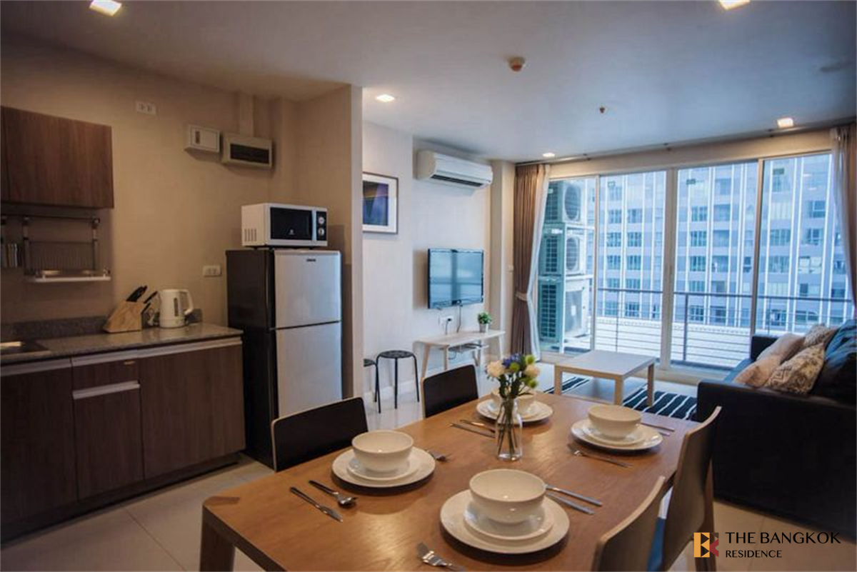 picture Wish@Samyan near MRT Sam Yan Station Great Value, Convenient for All Lifestyles - 3/10