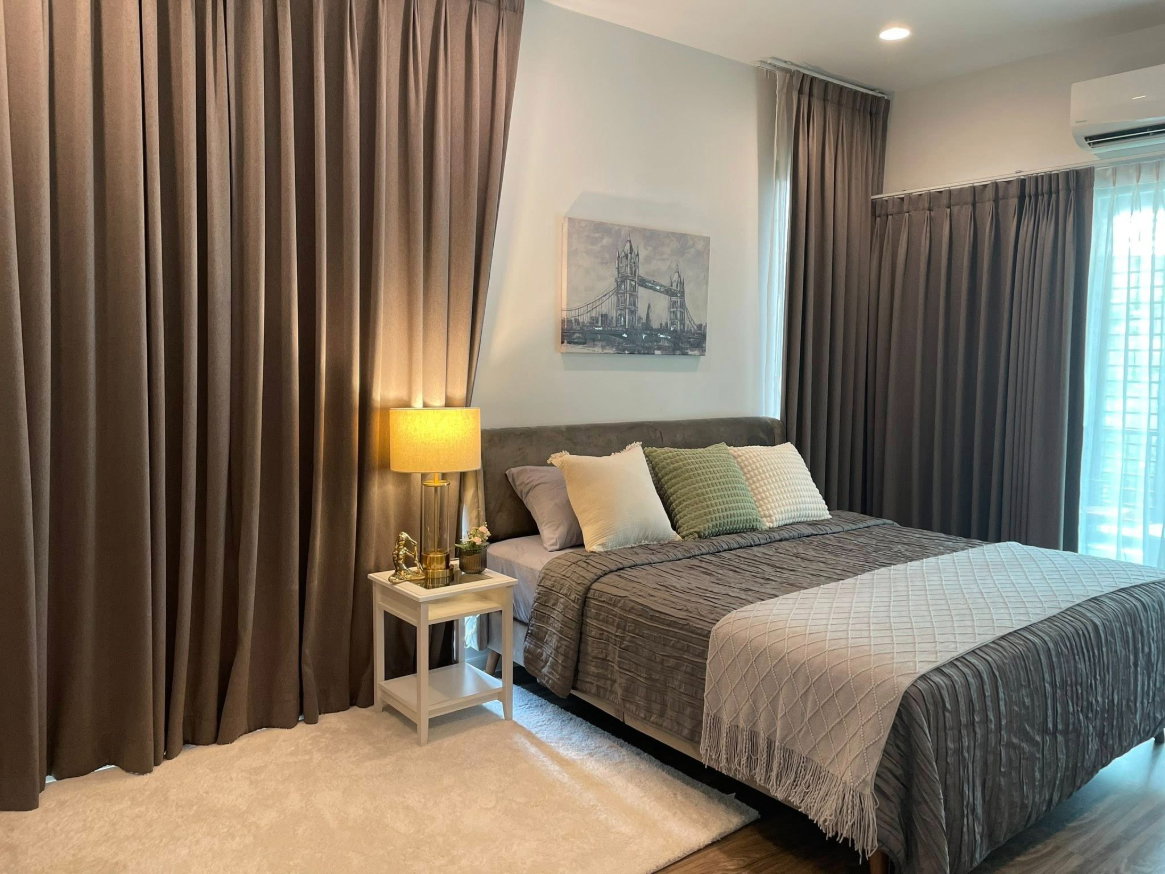 รูป บ้านเดี่ยวหรู 4 ห้องนอน  หมู่บ้าน บุราสิริ กรุงเทพกรีฑา - รูปที่ 3/17