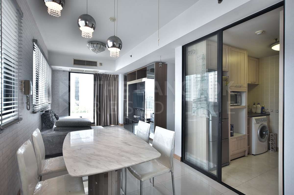 รูป ศุภาลัย พรีเมียร์ เพลส อโศก ใกล้ MRT สถานีเพชรบุรี ทำเลศักยภาพ ไม่แพงอย่างที่คิด - รูปที่ 5/10