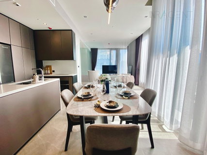 🚩 For Sell Condo HYDE HERITAGE THONGLOR Building 1, Floor 19,3 bed room, Room size 130 sqm