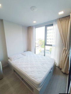 รูปภาพ ให้เช่า Atmoz Oasis Onnut 🏡  มีเครื่องซักผ้า พร้อมอยู่‼️#ตอบแชทไว 🔥🔥 รหัส L36