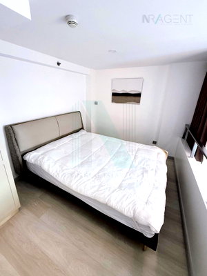 ขายคอนโด : 🔺 ขายคอนโด ไนท์บริดจ์ ไพร์ม สาทร อาคาร 1 ชั้น 37 Duplex ขนาด 37 ตรม ใกล้ Empire Tower