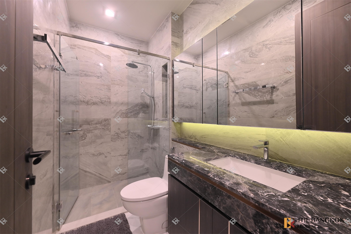 รูป สะดวกสบายกับไลฟ์สไตล์สุด Luxury ลาวีค สุขุมวิท 57 ใกล้ BTS สถานีทองหล่อ - รูปที่ 8/10