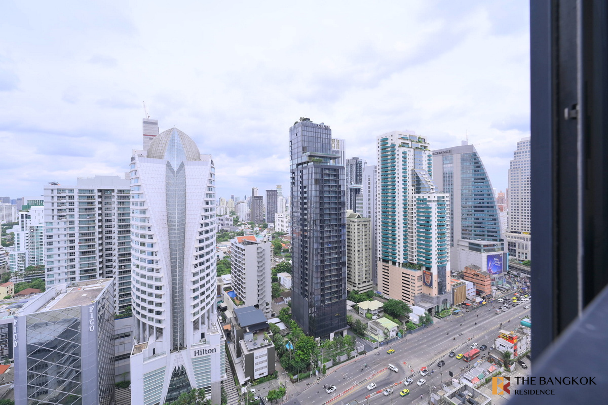 picture Ashton Asoke Easy Travel, Fully Utilized Space near MRT Rama 9 Station - 3/10