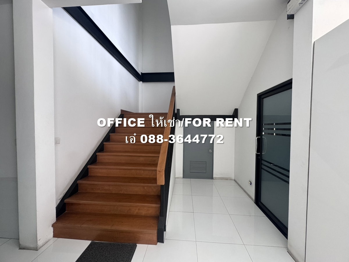 picture [FOR RENT] Premium Stand-Alone Office Building @ Inthamara 34 - 4/12