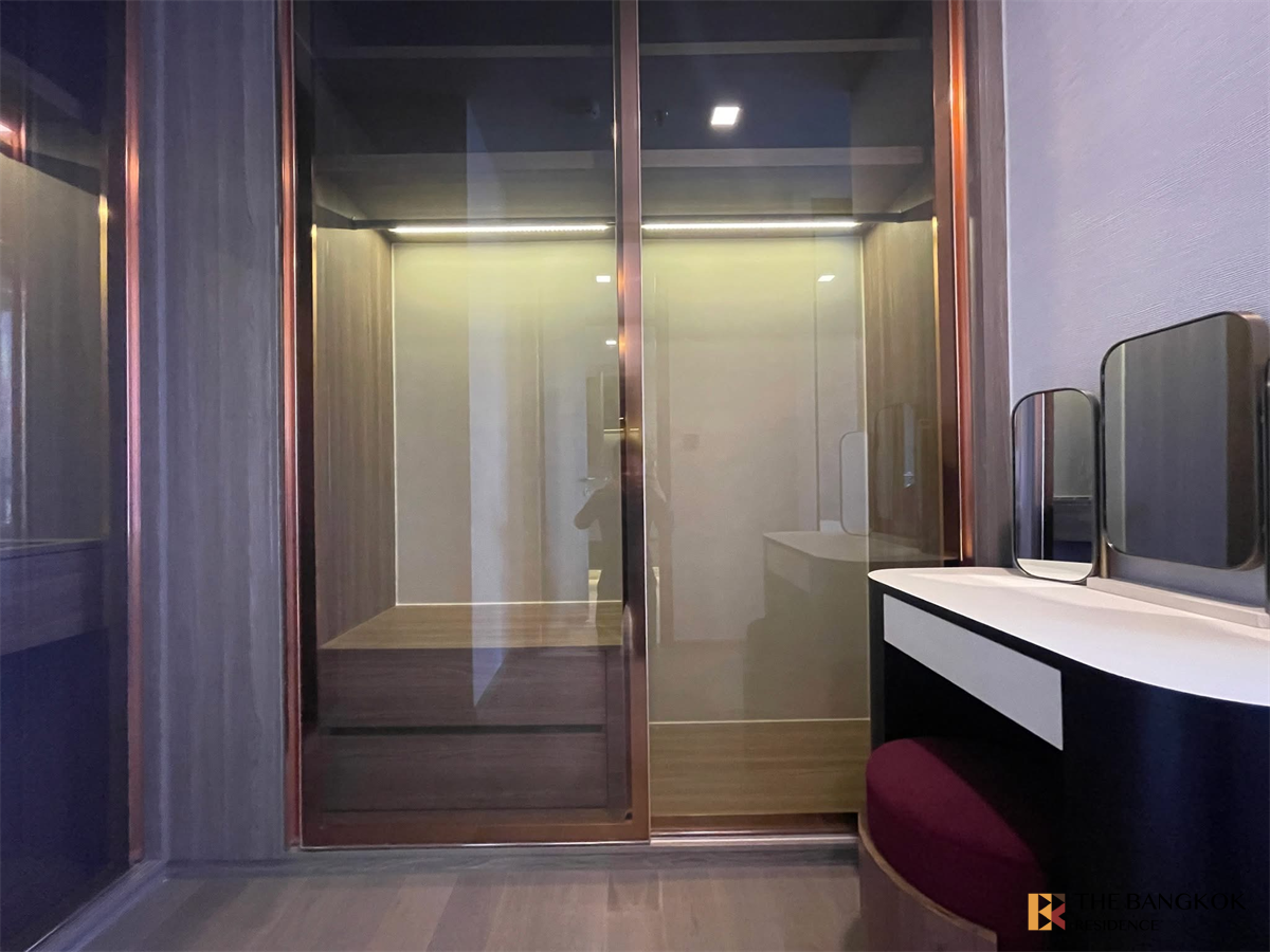 รูป เซอเลส อโศก ใกล้ BTS สถานีอโศก เอกสิทธิ์แห่งความหรูหราบนทำเลเศรษฐกิจ - รูปที่ 5/10