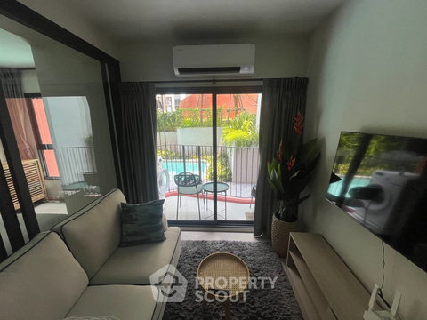 คอนโด 1-ห้องนอน ที่ กาบานาส หัวหิน ใกล้ สวนน้ำ วานา นาวา วอเตอร์ จังเกิ้ล (ID 2817512)