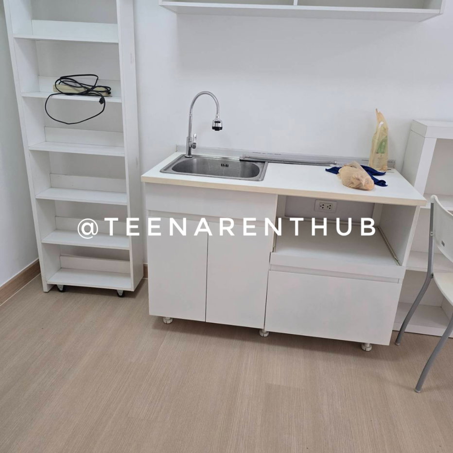 รูป 🔥🔥คอนโดให้เช่า ซอยอ่อนนุช🔥🔥 📌 โทร.0832547765🟢 Line ID:@teenarenthub - รูปที่ 3/9