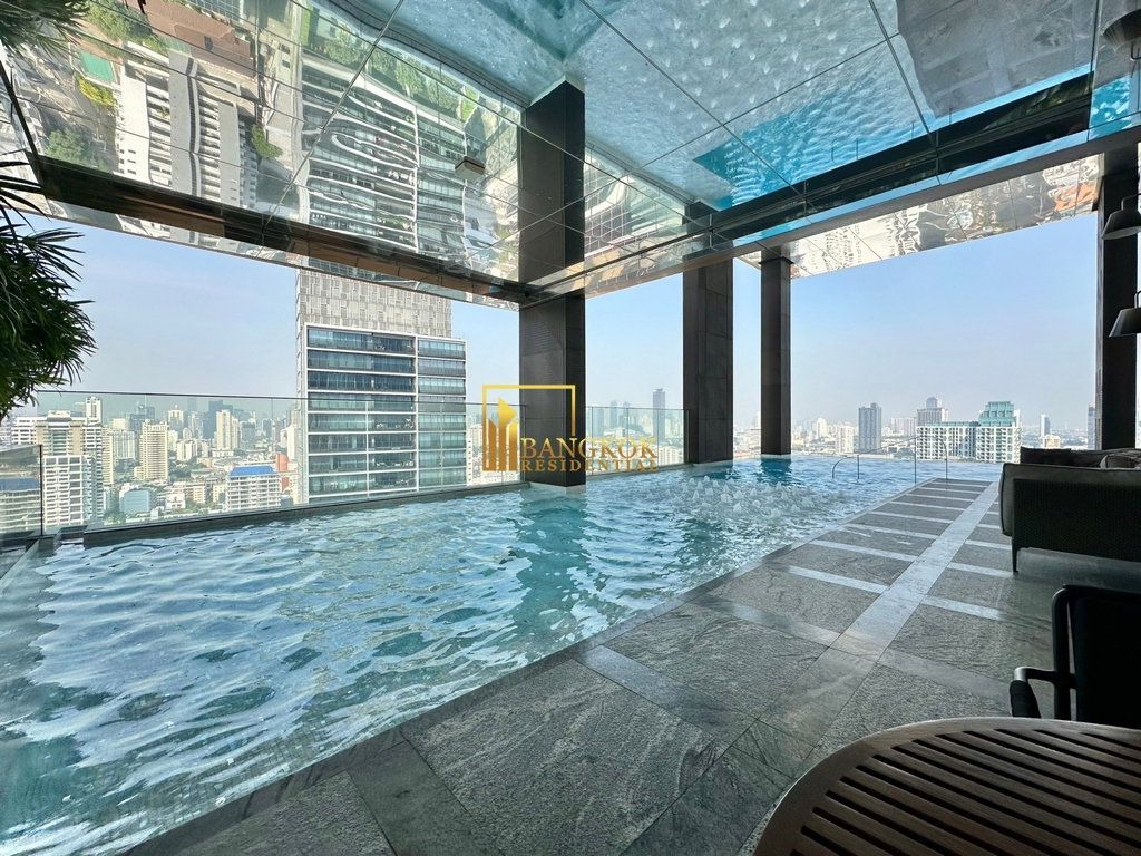 รูป Khun By Yoo | Elegant 2 Bedroom Condo in Prime Thonglor Area - BR14823CD - รูปที่ 20/32