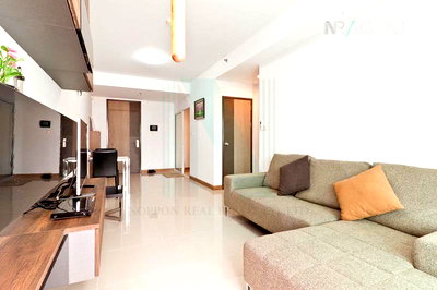 ขายคอนโด : 🔺 ขายคอนโด ศุภาลัย ริเวอร์ รีสอร์ท อาคาร 1 ชั้น 7 1 ห้องนอน ขนาด 52 ตรม ใกล้ ศูนย์การค้ารอยัลการ์เด้นพลาซ่า