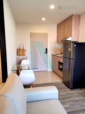 ขายคอนโด : 🔺 ขายคอนโด ไอคอน สุขุมวิท 77 อาคาร 1 ชั้น 4 1 ห้องนอน ขนาด 29 ตรม ใกล้ People Park