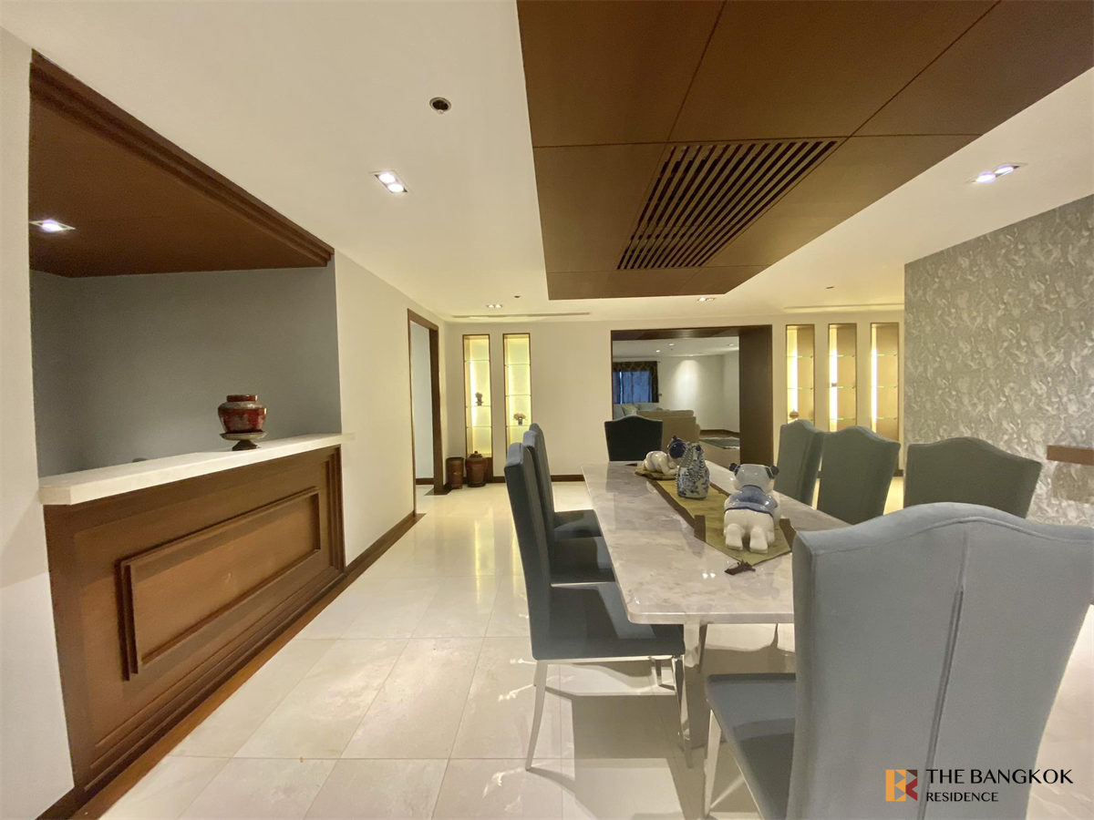 รูป คาลิสต้า แมนชั่น ยูนิต Luxury หรูหราแบบไม่ต้องรอ - รูปที่ 3/10