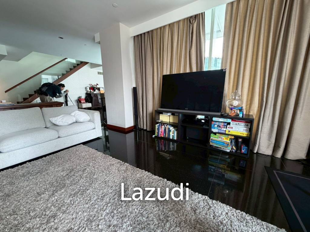 รูป 347.1 ตร.ม.  3 ห้องนอน  4 ห้องน้ำ คอนโดสำหรับ เช่าใน คลองเตยเหนือ - รูปที่ 5/13
