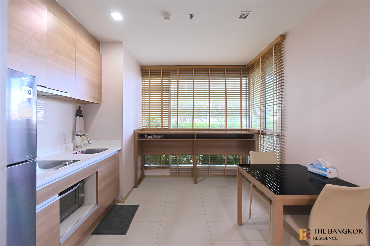 รูป ริธึ่ม รัชดา-ห้วยขวาง ใกล้ MRT สถานีห้วยขวาง ราคาดี ทำเลทอง ห้ามพลาด!! - รูปที่ 10/10