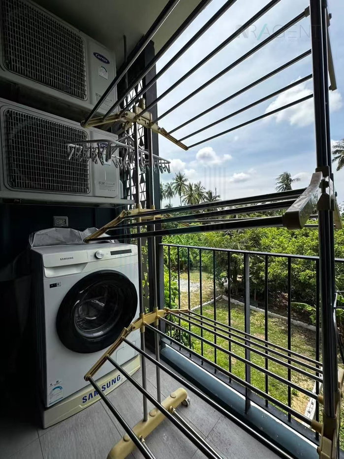 รูป 🔺 ขายคอนโด บีท บางหว้า อินเตอร์เชนจ์ อาคาร B ชั้น 3 1 ห้องนอน ขนาด 26 ตรม ใกล้ ตลาดพลู - รูปที่ 2/8