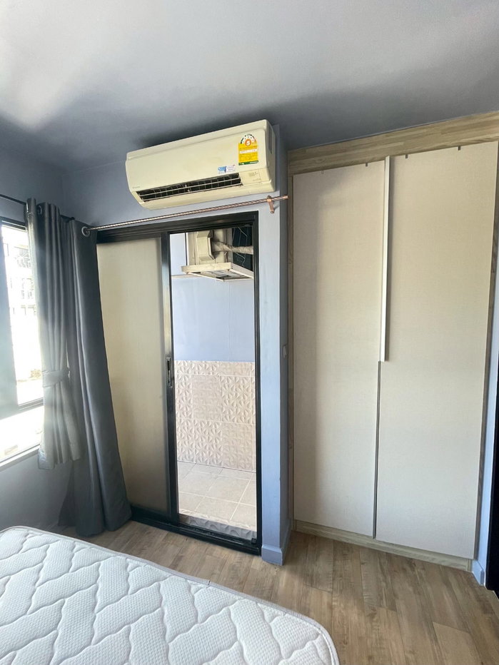 รูป ▶️ ปล่อยเช่าคอนโด : H 2  รามอินทรา  21 🔷ห้องว่างพร้อมอยู่   17-18 มิถุนายน - รูปที่ 7/9