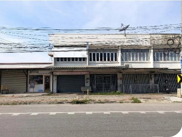 รูป BP00942 ขายอาคารพานิชย์ ตำบล บางแพ อำเภอ บางแพ จังหวัด ราชบุรี - รูปที่ 5/8