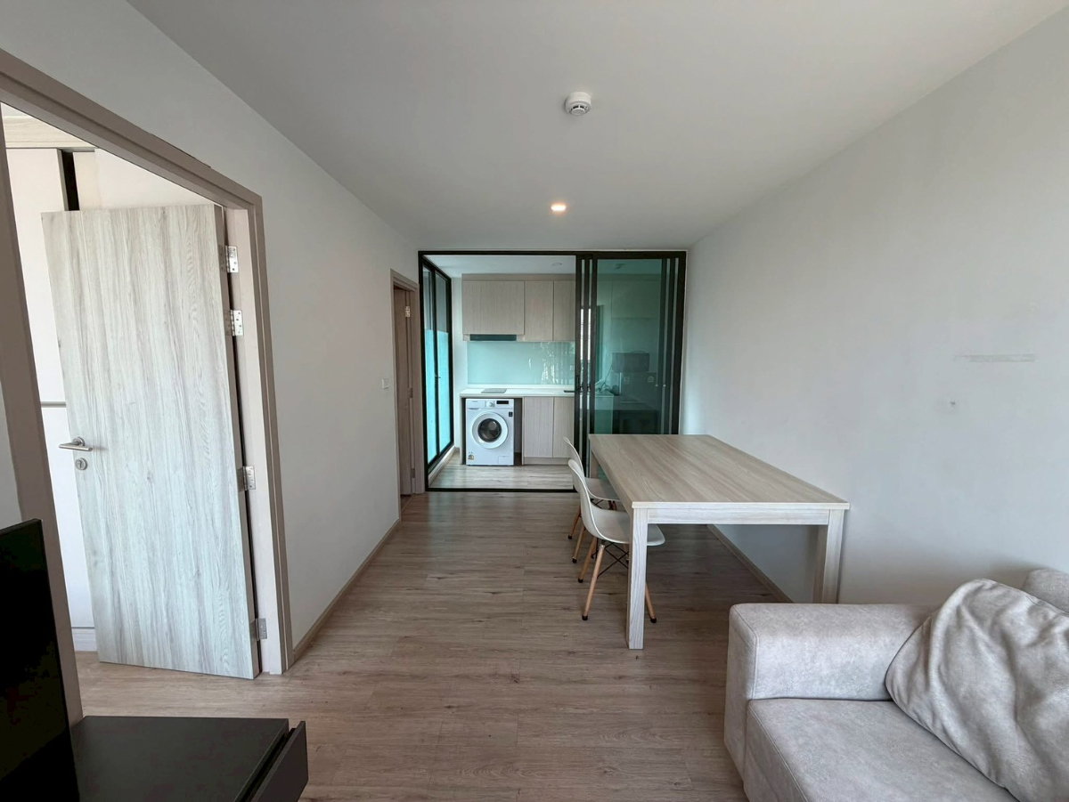 รูป #A124545 ✅ 23/4/69  ให้เช่า Serio Sukhumvit 50📲📢สอบถาม ld line @condoboy - รูปที่ 2/9