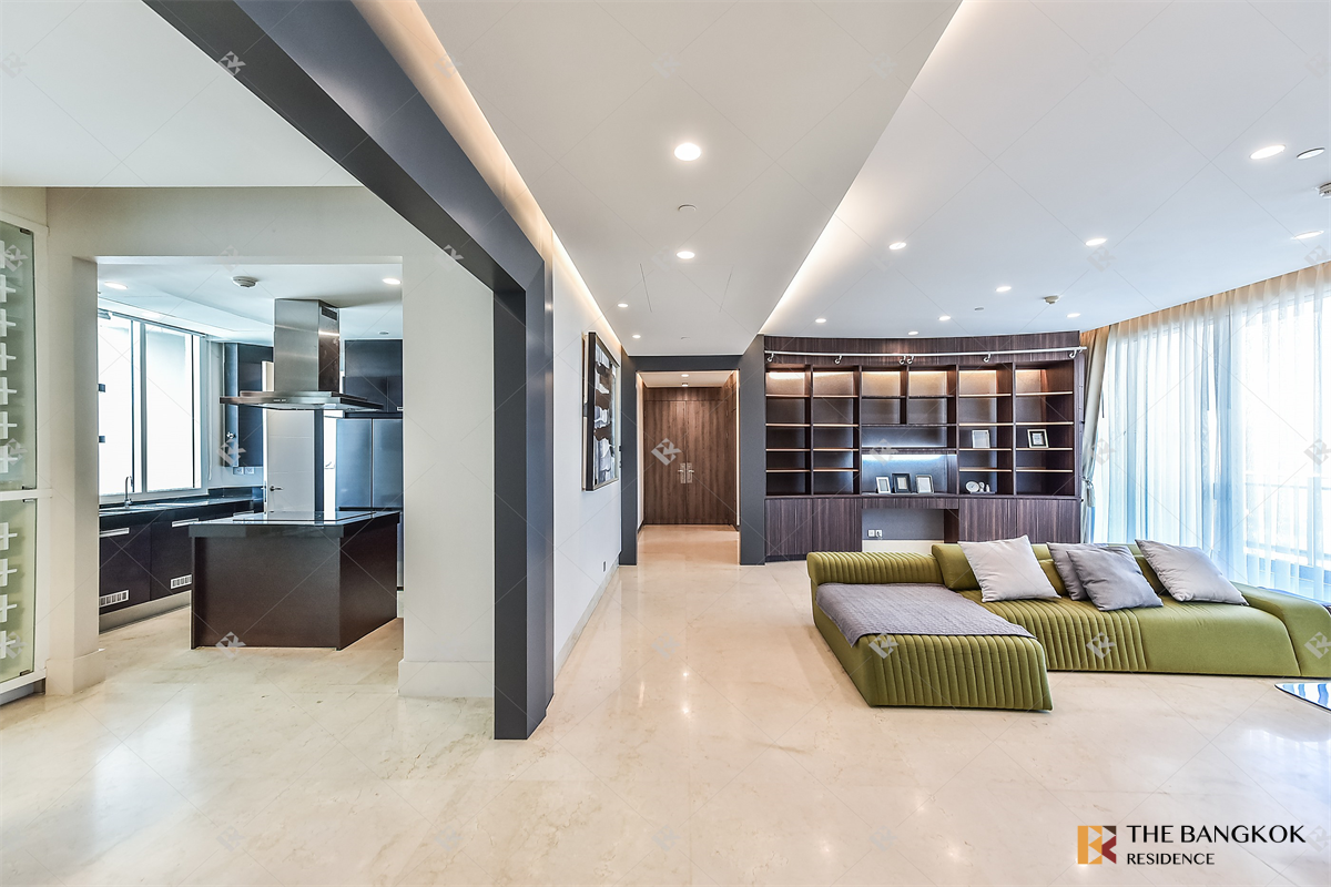 รูป ดิ อินฟินิตี้ สะดวกสบายกับไลฟ์สไตล์สุด Luxury ใกล้ BTS สถานีเซนต์หลุยส์ - รูปที่ 2/10