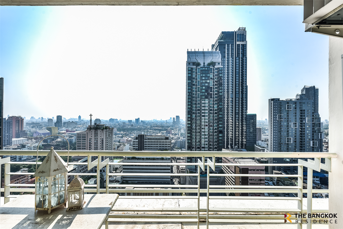 รูป บ้าน กลางกรุงสยาม-ปทุมวัน เริ่มต้นง่ายๆ กับไลฟ์สไตล์คนเมือง ใกล้ Airport Rail Link สถานีพญาไท - รูปที่ 8/10