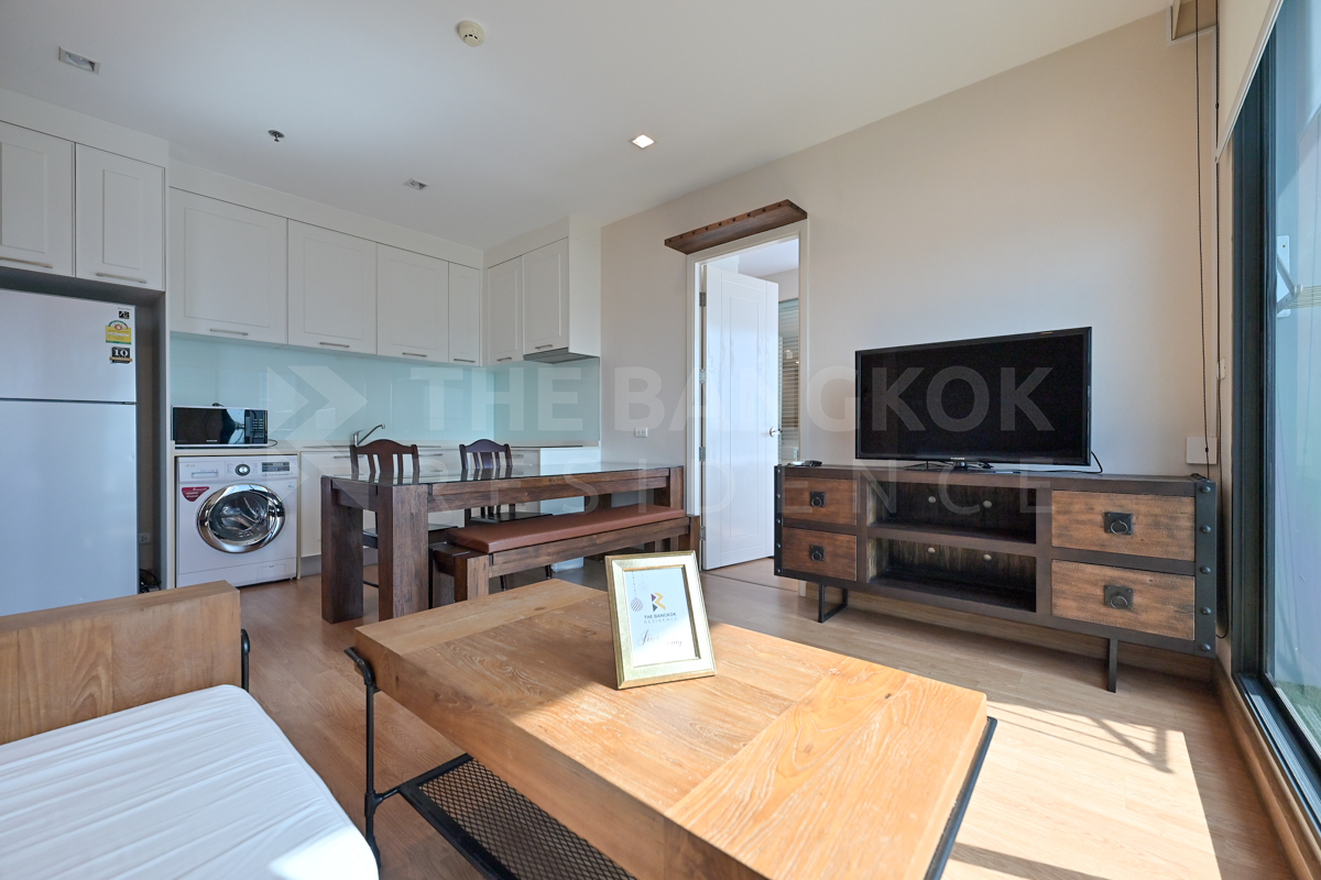 picture Comfortable and Ready to Move-in Q House Sukhumvit 79 near BTS On Nut - 4/10
