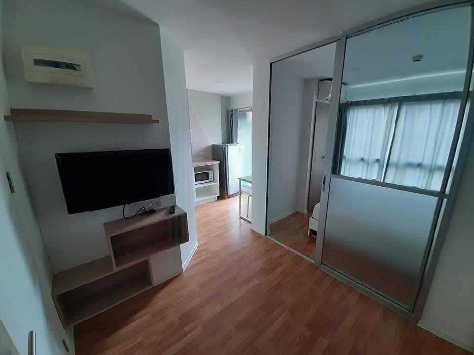 รูป 📌 ขายคอนโด ลุมพินี วิลล์ ราชพฤกษ์-บางแวก อาคาร A ชั้น 7 1 ห้องนอน ขนาด 23 ตรม ใกล้ มหาวิทยาลัยสยาม - รูปที่ 6/8