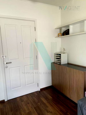 ขายคอนโด : 🔺 ขายคอนโด ยู ดีไลท์ รัชวิภา อาคาร 1 ชั้น 3 1 ห้องนอน ขนาด 40 ตรม ใกล้ วัดเสมียนนารี