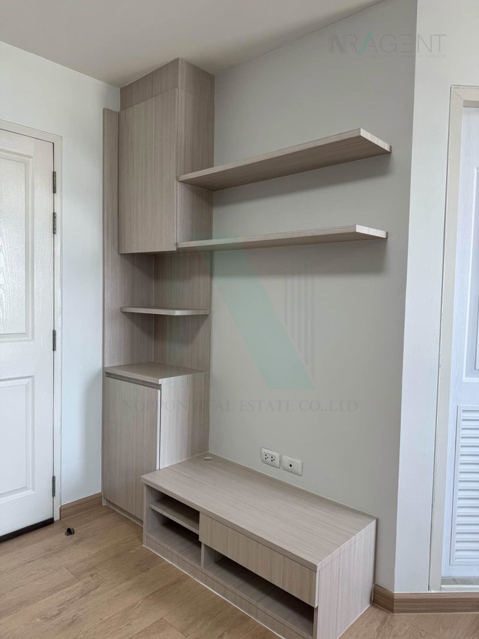 รูป 🔺 ขายคอนโด เดอะ ทรัสต์ ปิ่นเกล้า อาคาร 1 ชั้น 20 1 ห้องนอน ขนาด 29 ตรม ใกล้ เซ็นทรัลปิ่นเกล้า - รูปที่ 3/8