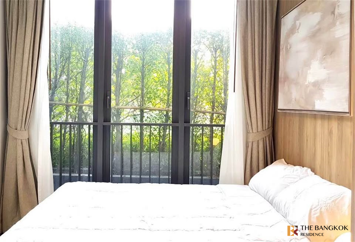 picture Easy Travel, Fully Utilized Space The Line Asoke-Ratchada near MRT Rama 9 Station - 1/9