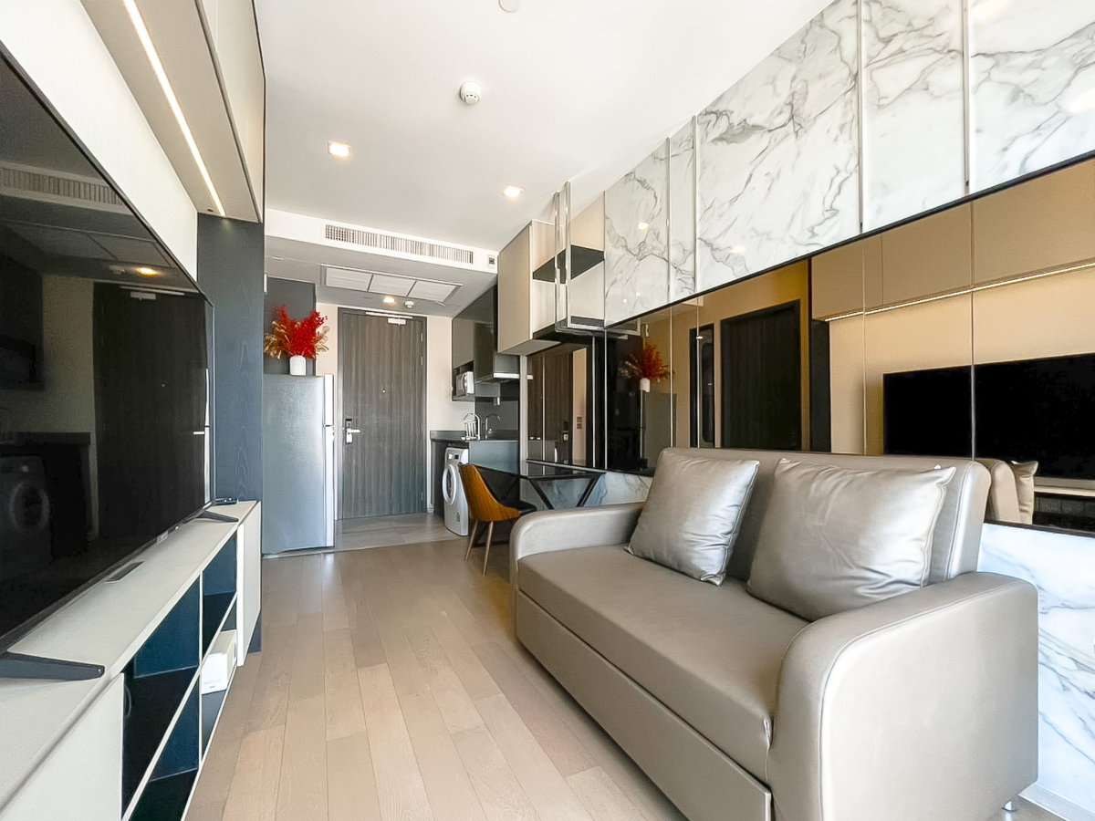 รูป ✨ ขายคอนโด Ashton Asoke 💰 ราคา 6.9 ล้านบาท 🚆 ใกล้ BTS อโศก | MRT สุขุมวิท  - รูปที่ 3/24