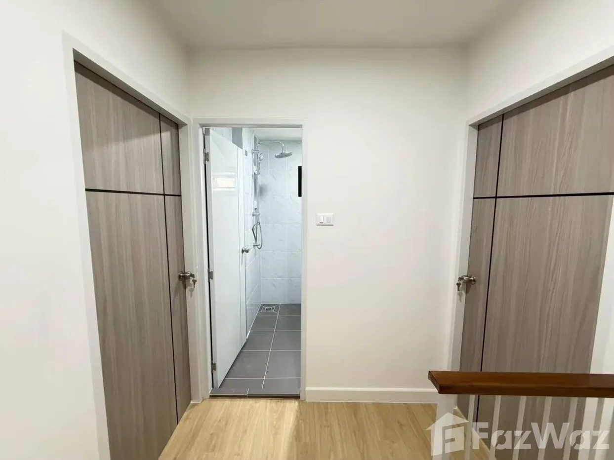 รูป ขาย ทาวน์เฮ้าส์ 2 ห้องนอน ในโครงการ หมู่บ้านสราญรมย์ 6203533 - รูปที่ 13/21