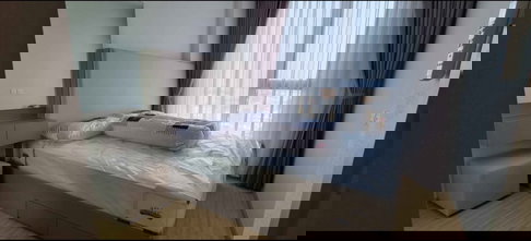 MN3540 ให้เช่าคอนโด เดอะ ไพรเวซี่ ท่าพระ อินเตอร์เชนจ์ 