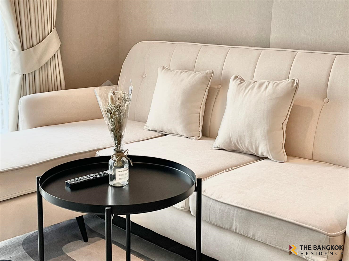 picture Metro Luxe Ratchada  Ready-to-move-in Condo, Great Value - 5/9