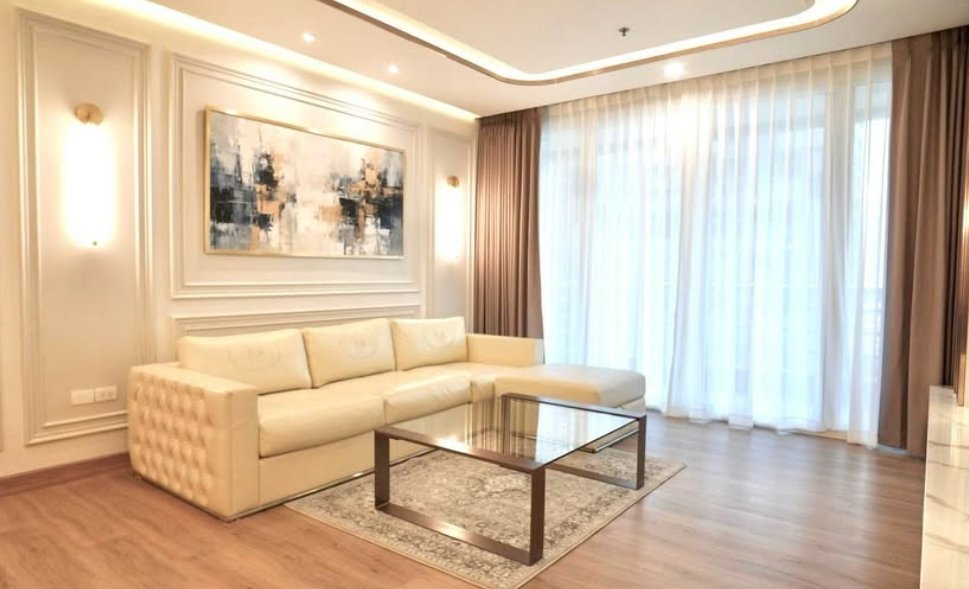 รูป LTH15098 – Spacious Condo High Floor for Rent Saladaeng | City Lifestyle Best Value | Near BTS Saladaeng | 120,000 THB | คอนโดให้เช่า ศาลาแดง ห้องกว้าง ชั้นสูง คุ้มค่า ใกล้ BTS ศาลาแดง - รูปที่ 5/5