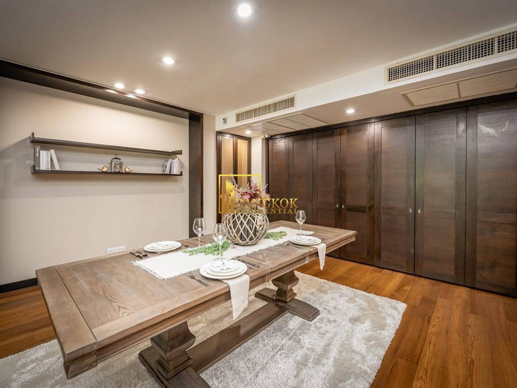 รูป Silver Heritage | 2 Bedroom Condo in Thong Lo - BR17905CD - รูปที่ 4/19