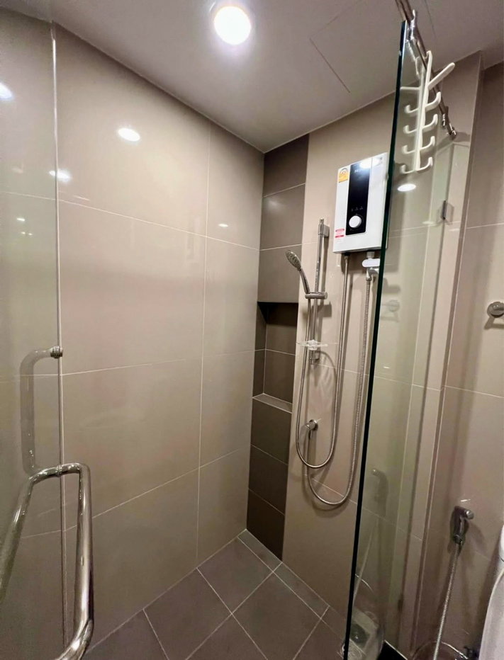 รูป code : H308 ว่างแล้ว!! คอนโดให้เช่า ไอดีโอ จรัญ 70 - ริเวอร์วิว (IDEO Charan 70 - Riverview) | ห้องริม วิวแม่น้ำ ติด MRT บางพลัด - รูปที่ 6/12