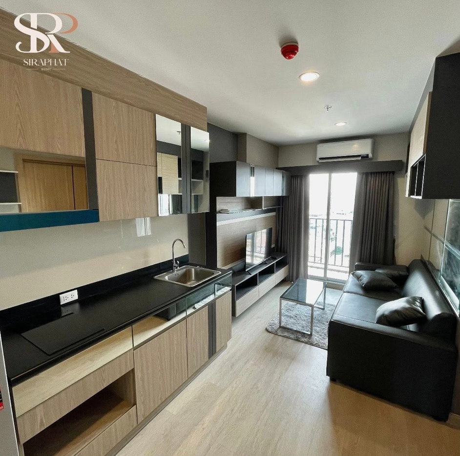 รูป CXR 79. Plus Connect Hatyai #ให้เช่า ทิศตะวันตก|ห้องกว้างเเยกเป็นสัดส่วนขนาด30 ตรม. - รูปที่ 1/7