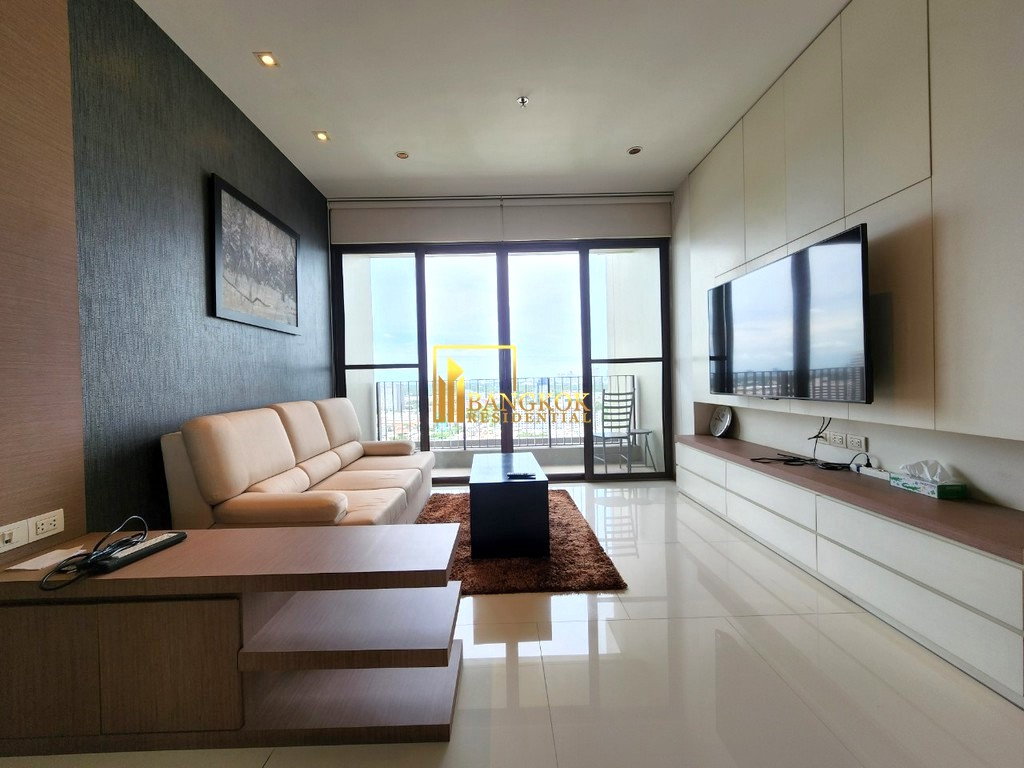 รูป Emporio Place | Beautiful 1 Bed Condo For Rent in Prime Area - BR5505CD - รูปที่ 3/31