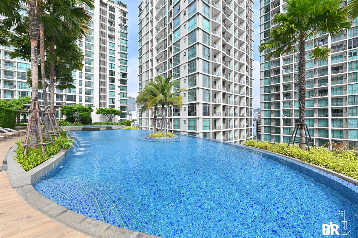 picture Supalai Oriental Sukhumvit 39  Beautiful Room, Good Condition - 9/9