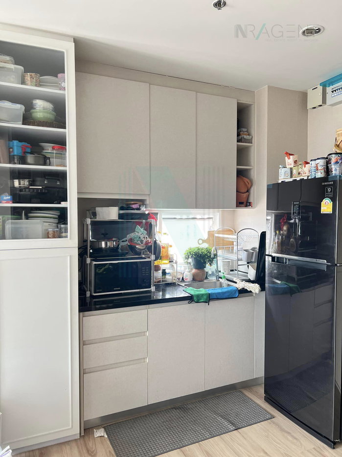 รูป 📌 ขายคอนโด แอมเบอร์ บาย อีสเทิร์น สตาร์ อาคาร 1 ชั้น 31 2 ห้องนอน ขนาด 73.00 ตรม ใกล้ Big C ติวานนท์ - รูปที่ 3/8