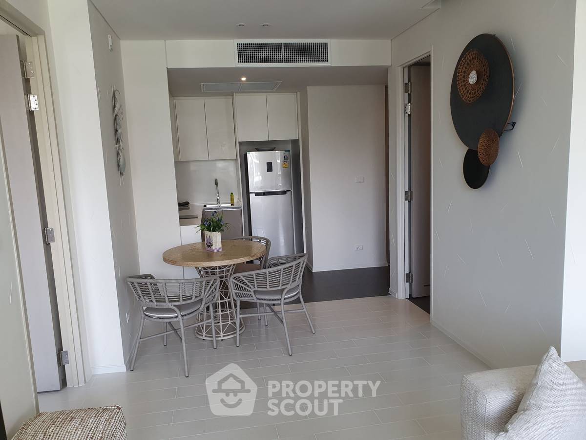 รูป คอนโด 2-ห้องนอน ที่ วีรันดา เรสซิเดนซ์ หัวหิน ใกล้ หาดเขาตะเกียบ (ID 1239038) - รูปที่ 10/26