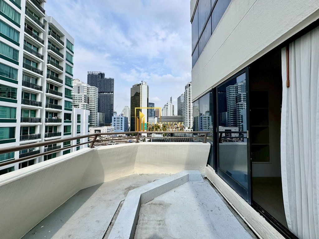 รูป Superb 2 Bedroom Apartment in Asoke Area - BR21246AP - รูปที่ 15/37