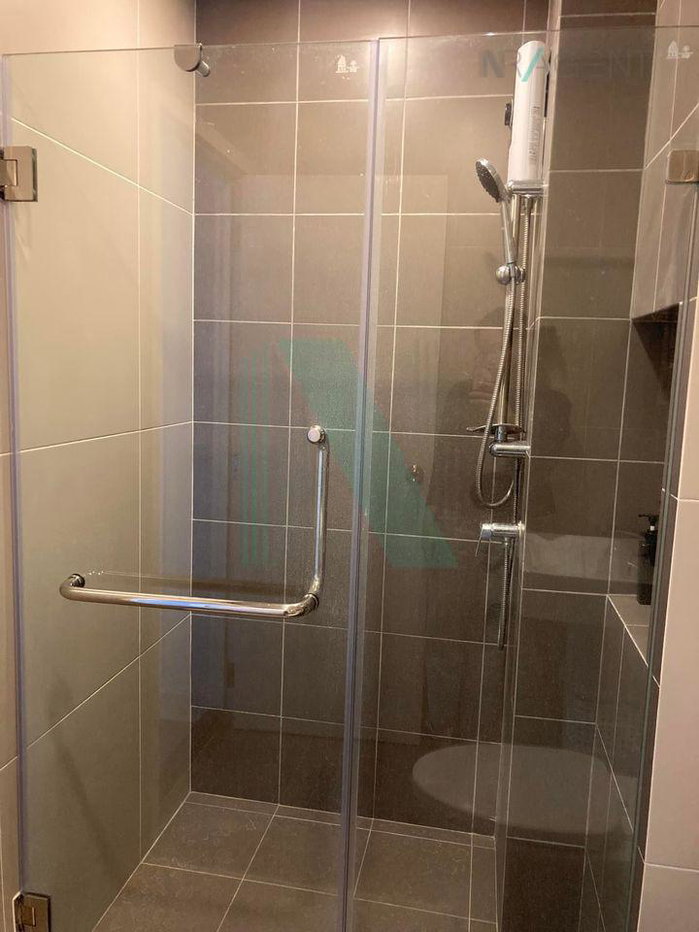 รูป 📌 ขายคอนโด เอลลิโอ สาทร-วุฒากาศ อาคาร B ชั้น 8 1 ห้องนอน ขนาด 30 ตรม ใกล้ The Quarter วุฒากาศ - รูปที่ 6/8