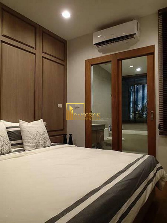รูป Beautifully Renovated 3 Bed Townhouse For Rent in Ekkamai - BR8807TH - รูปที่ 13/15