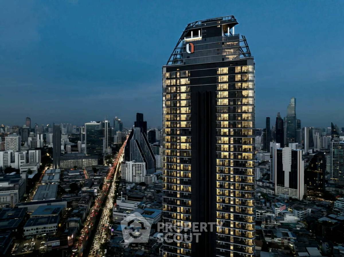 รูป คอนโด 2-ห้องนอน ที่ พาร์ค ออริจิ้น จุฬา-สามย่าน ใกล้ MRT หัวลำโพง (ID 2821284) - รูปที่ 14/18