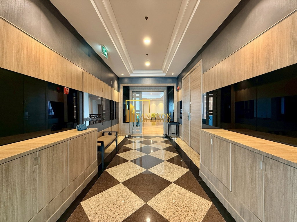 รูป Expansive 4 Bedroom Penthouse Apartment in Vibrant Area - BR20058AP - รูปที่ 15/65